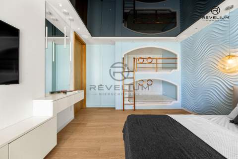 Apartament Yacht Park Hala gar. Kom. Lok