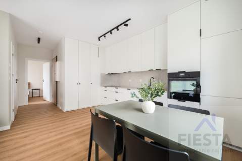 Nowe, 2 pok, Śliwkowa, Rosa Residence