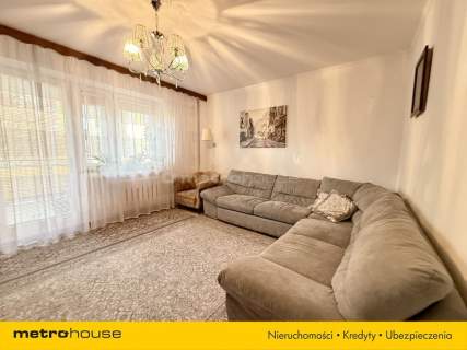 4 pokoje, 3 sypialnie i balkon Gocław