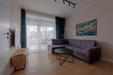 Mieszkanie do wynajęcia, 33,1 m2, Zielona Góra