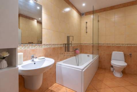 3 POKOJE 84,4 M 2 BALKONY GARAŻ