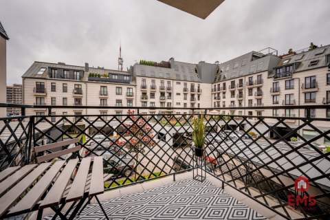 Apartament premium z kinem domowym Młynowa