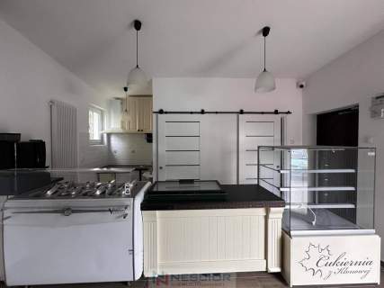 Sprzedam lokal usługowy w centrum Siedlec