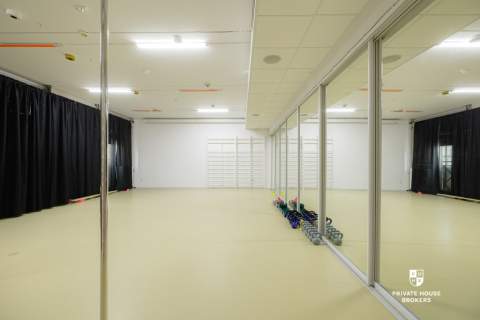 Wielofunkcyjna sala gimnastyka,masaż,rehabilitacja