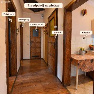 Na sprzedaż / 6 pokoi / na Lipce / możliwość 2 rod