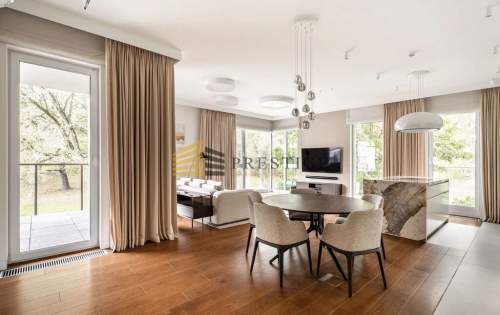 Apartament przy Morskim Oku 4 pokoje dwa miejsca garażowe