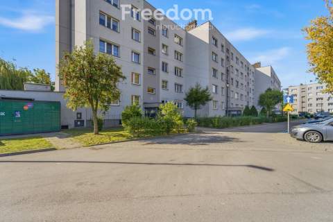 NOWA CENA 61,30 m 3 pokoje balkon ul. Morcinka