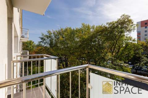 Świetny układ M3 Balkon Do remontu Piaski
