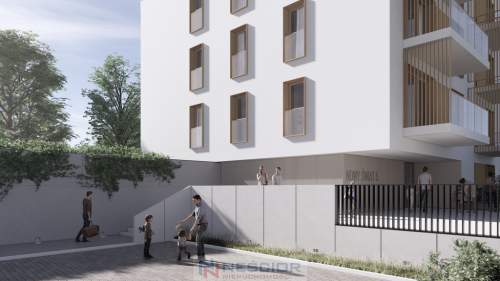 Nowe 2 pokoje 52,9m balkon ul. Piaskowa Siedlce