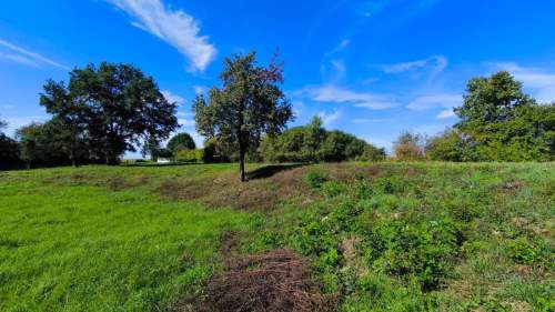 Działka 2300 m2 pod Twój wymarzony dom 