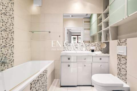 Luksusowy apartament przy Grzybowskiej
