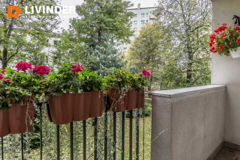 2 pokoje 42 m Balkon Wzgórza Krzesławickie