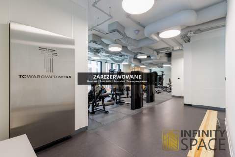 Apartament na 28 p. z widokiem Klima Garaż