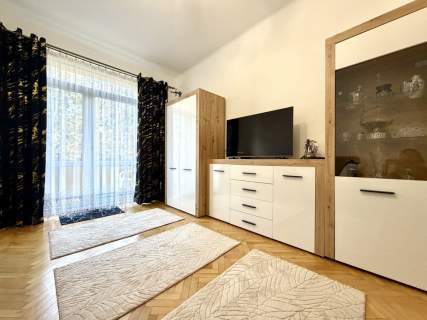 Osobna kuchnia Odświeżone Umeblowane Balkon