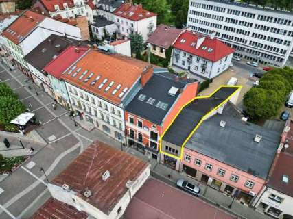 Przestronne mieszkanie 3-pokojowe Chrzanów, Krakowska centrum