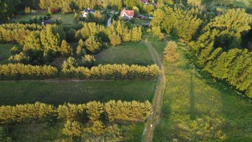 Działka na sprzedaż, 1407 m2, Rogowo