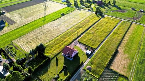 Okazja inwestycyjna nad Dunajcem   Zagórze- Rożnów- Małopolska
