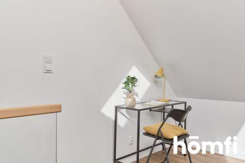 Komfortowy loft 43 m Wojszyce Pierwszy najem