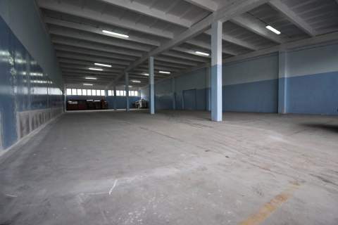 Hala magazynowo-produkcyjna z rampą, 445m2, Kielce