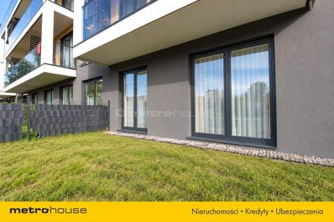 Apartament z ogródkiem Levityn 2 pokoje parking