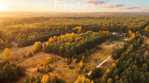 Działka 91 arów ok 20 arów pod zabudowę jednorodzinną z lasem,...