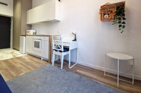Nawrot 55, Śródmieście, kawalerka pet friendly