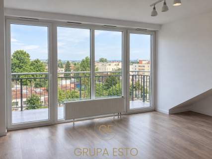 RADZIKOWSKIEGO KAWALERKA BALKON BLOK 2018