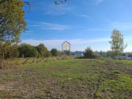 Działka na sprzedaż, 3000 m2, Mników