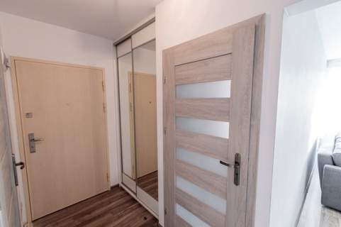 2 pokoje, balkon - Reduta 26, Prądnik Czerwony