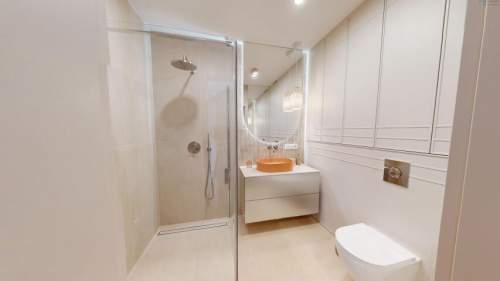 Stara Cegielnia Dwupoziomowy apartament Miejsce garażowe