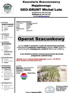 Przetarg - udział 1/4