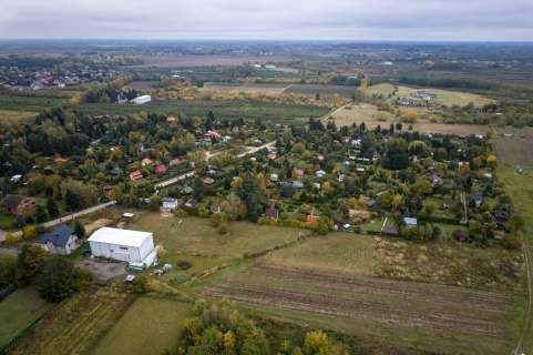 Działka budowlana 2075 m , Grójec, ul. Graniczna