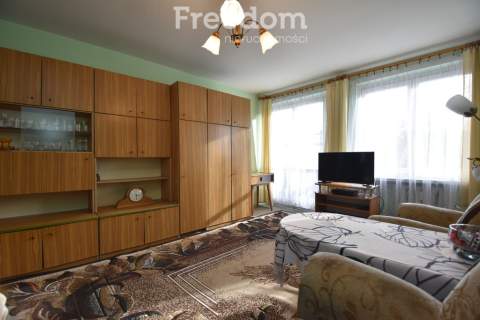 2 pokoje, 47 m2, blok, balkon Namysłów