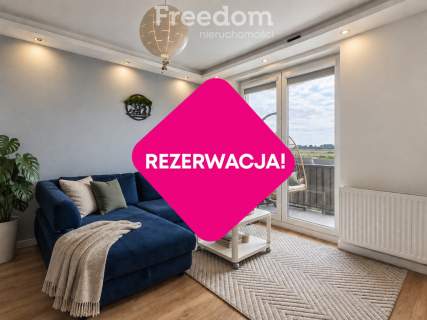 3 pokoje w spokojnej okolicy Blisko Pruszcza