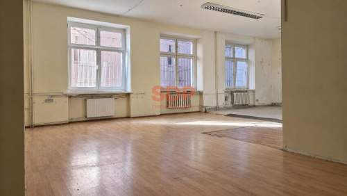 Lokal użytkowy 108,49 m2 5 pomieszczeń Centrum miasta