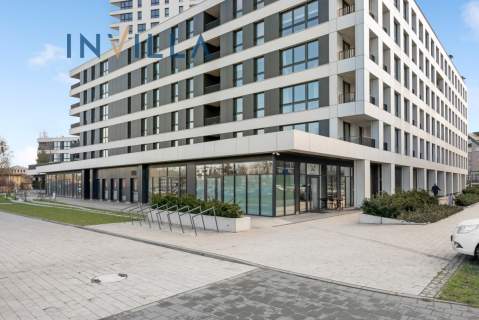 Lokal handlowo -usługowy na wynajem Gdynia Centrum