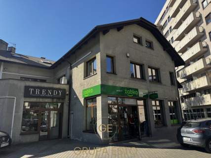Lokal na sprzedaż gabinety Grzegórzecka