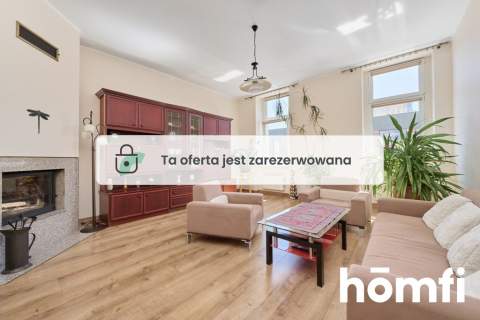 3 pokoje, osobna kuchnia w kamienicy - Brochów