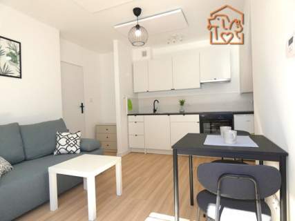 2 pokoje, pet-friendly - Powst.Warszawskich 38C