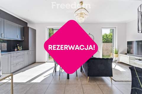 Apartament z ogródkiem i miejscem parkingowym