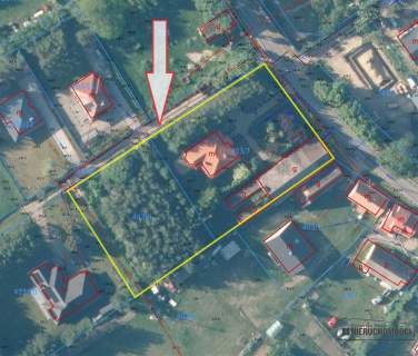 Piękny dom pod Szczecinkiem otoczony zielenią - Pa