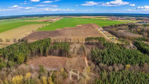 Działka budowlana na sprzedaż, 1022 m2, Janczewo