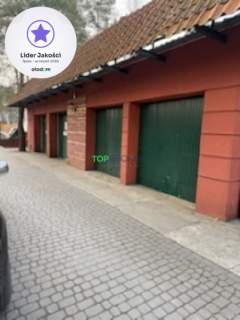 Lokal na sklep lub warsztat
