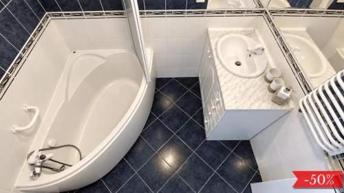 3 pokoje z balkonem i parkingiem, 86m2, Głęboka 12