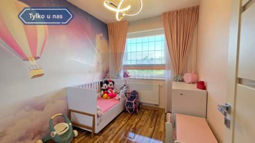 Nowoczesny apartament w centrum Kłobucka