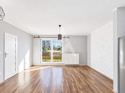 2 pokoje 45 m ogród 105 m / ul. Agrestowa
