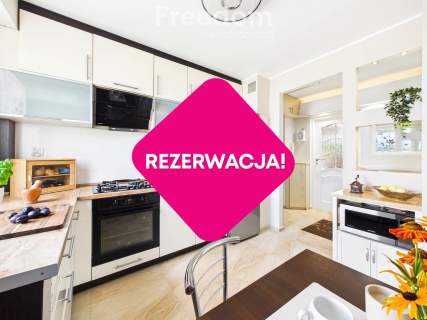 Mieszkanie, 3 pokoje, 60 m2, Jaroty