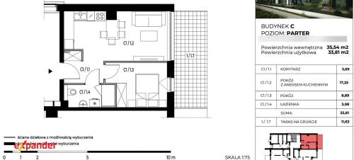 2 pokoje, duży balkon, jacuzzi, sauna, 900m od morza harmonogram...