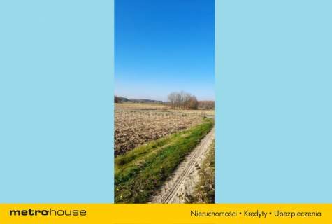 Na sprzedaż działka rolna Laskowice