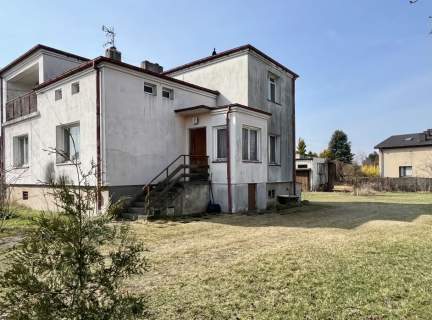 Sprzedam DOM w Zgierzu 270m2
